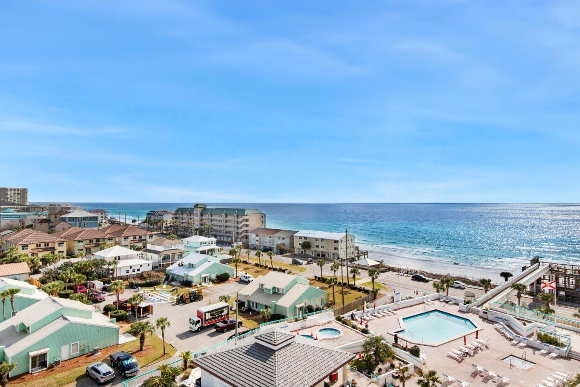 Surfside Resort #707 Destin Exterior foto